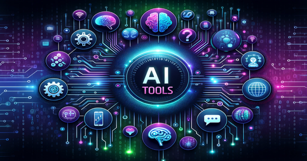 ai digital marketing tools