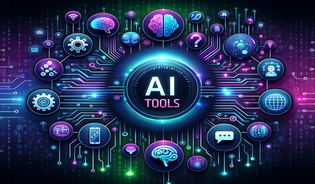 10 Tools Everyone in AI Digital Marketing Expertise Should Use