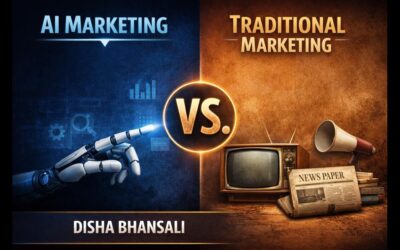 Is AI Digital Marketing Better Than Traditional Marketing?