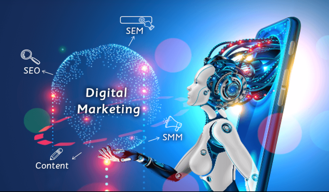10 Secrets You Didn’t Know About AI Digital Marketing